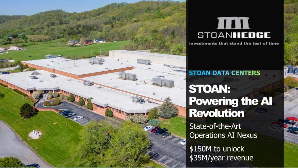 stoan data centers