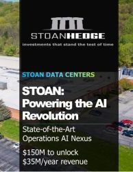 stoan data centers
